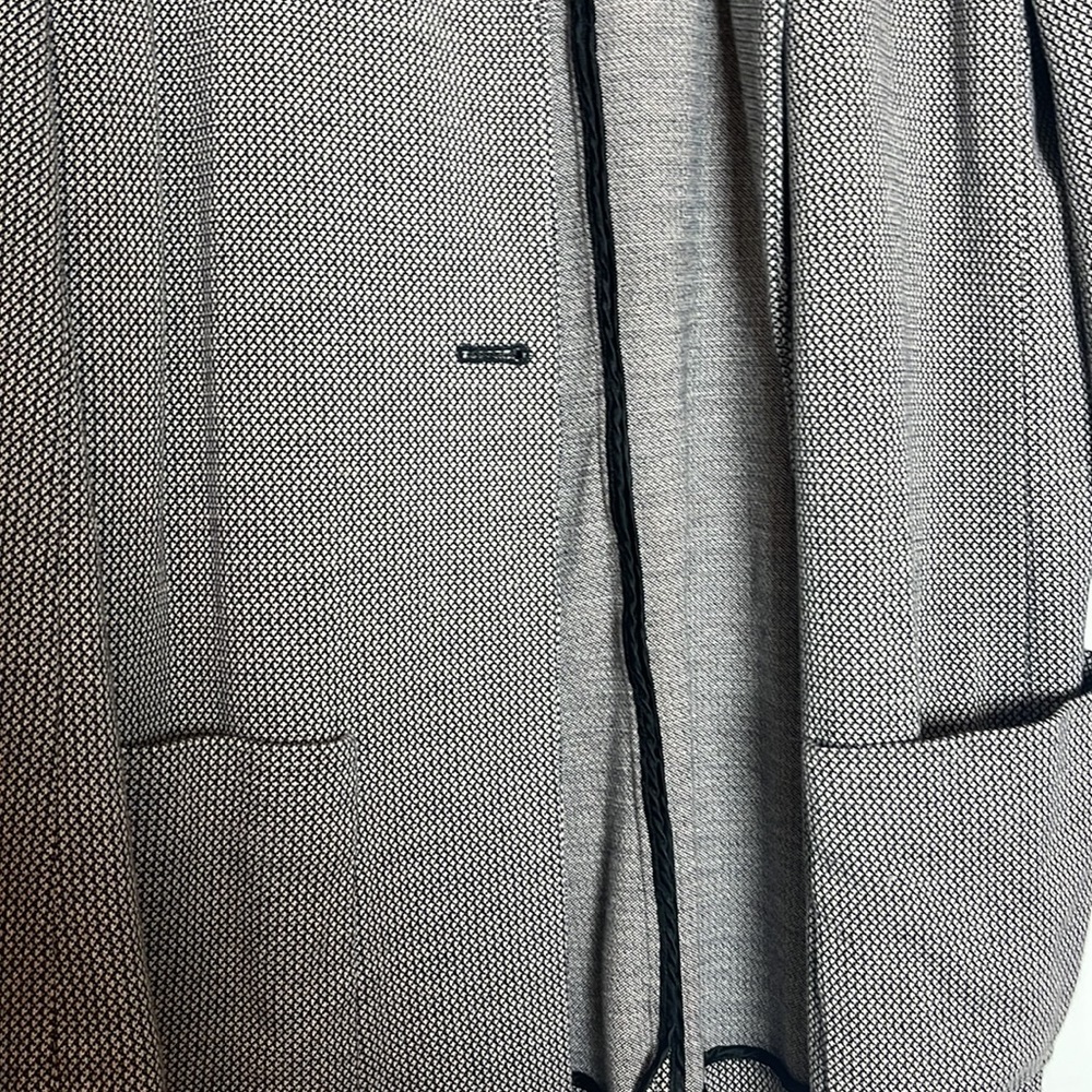 Patterned Blazer - image 3